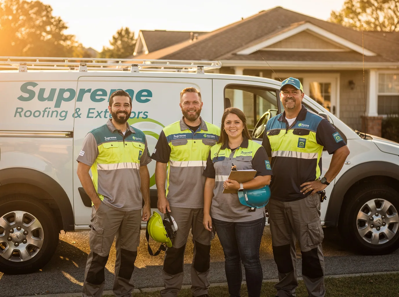 Roof Replacement company in Trion, GA