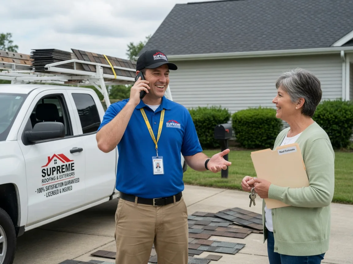 Roof Replacement Trion, GA FAQs