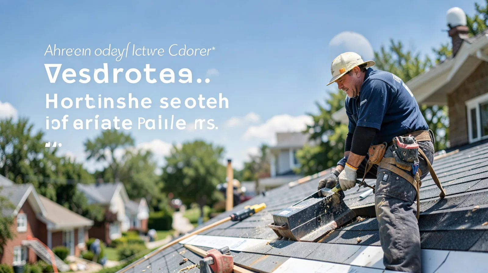 Roof Replacement in Trion, GA near me